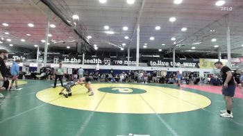 108 lbs Rr Rnd 5 - Ryan Blewett, Triumph - HSC vs Elijah Foltz, Steller Trained Seripas - HSC