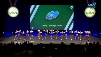 Cherry Creek High School [2025 Large Varsity Division I - Game Day Finals] 2025 UDA National Dance Team Championship
