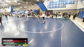 45-48 lbs Round 3 - Liam Figueroa, Roy Wrestling Club vs Lincoln Elliott, Payson Lions Wrestling Club
