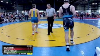 175 lbs Round 1 (3 Team) - Gavin Cordrey, SEAHAWKS WRESTLING vs Luke Schneider, CLINIC WRESTLING