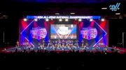 Express Cheer - Excellence [2025 L1 Youth - Medium - A Day 1] 2025 NCA All-Star National Championship