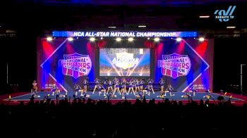 Express Cheer - Excellence [2025 L1 Youth - Medium - A Day 1] 2025 NCA All-Star National Championship