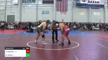 285 lbs Round Of 16 - Aidan Saenam, Threshold WC vs Wyatt Hillius, Atc