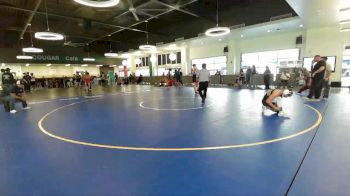 150 lbs Quarterfinal - Logan Law, Redlands East Valley vs Jacob Dalton, Heritage
