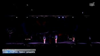 Cheer Athletics - Frisco - NovaCats [2026 L3 Youth Day 2] 2026 ACA Grand Nationals