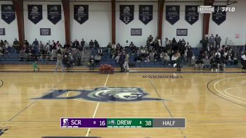 Replay: Scranton vs Drew | Dec 4 @ 7 PM