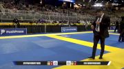 Lyle Adam Regalado vs Steffan Robert Buss 2025 Pan Jiu Jitsu IBJJF Championship