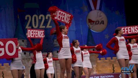Leaving The Mat With No Regrets: Sacred Heart Game Day