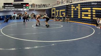 139 lbs Consy 3 - Aden Stout, Bethel Park vs Deydon Soto, Belle Vernon
