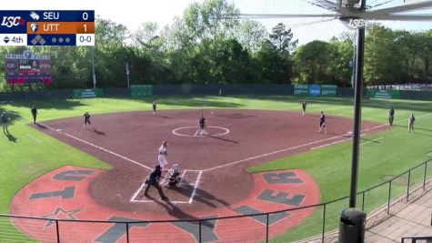 Replay: St. Edward's vs UT Tyler - DH | Apr 11 @ 5 PM
