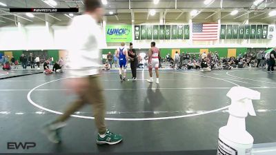 175 kg Rr Rnd 2 - Kenneth Vaughn Jr., Askren Wrestling Academy vs Lincoln Jipp, Big Game Wrestling Club