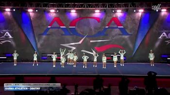 Karma Athletics - Destiny [2026 L1 Mini - Novice - Restrictions - D2] 2026 ACA Grand Nationals