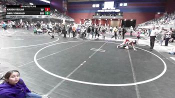 Replay: Mat 16 - 2026 Wild West Championships | Jan 17 @ 9 AM