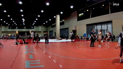 120 lbs 1st Place Match - Juliana Eldridge, Alpha Elite Academy vs Addison Gore, Raleigh Area Wrestling