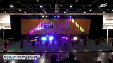 South Sumter Middle School [2025 Junior High Intermediate Day 1] 2025 UCA Florida Regional