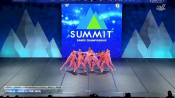 Studio 22 - Junior All Star Lyrical [2026 Junior - Premier - Contemporary/Lyrical - Small Semis] 2026 The Dance Summit