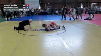 Replay: Mat 4 - 2026 Journeymen World Classic & Duals | Apr 4 @ 9 AM