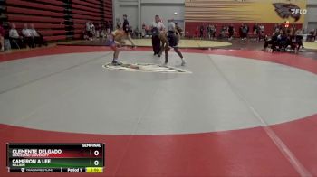 Replay: Mat 1 - 2023 Coe College Open | Nov 18 @ 9 AM