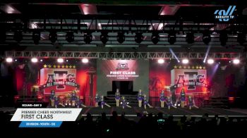 Premier Cheer Northwest - First Class [2025 L1 Youth - D2 Day 2] 2025 ATC Grand Nationals