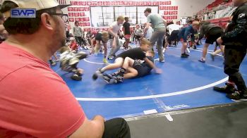 Replay: Mat 2 - 2024 Oklahoma Open | Oct 19 @ 9 AM