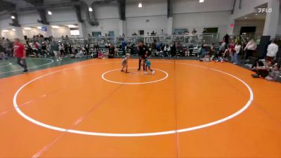 48 lbs Cons. Round 2 - Kiraiah Kendrick, Powerhouse Wrestling vs Lazerus Westbrook, Texas Elite Wrestling Club