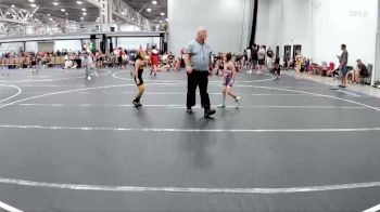 48 lbs Round 4 (8 Team) - Liam Sullivan, PA Alliance vs Lincoln Rich, U2 Vougars Uprising VHW