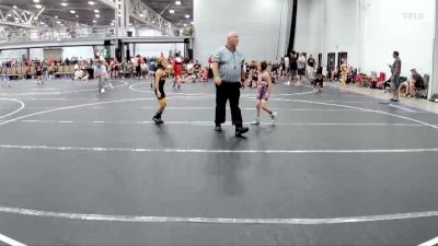 48 lbs Round 4 (8 Team) - Liam Sullivan, PA Alliance vs Lincoln Rich, U2 Vougars Uprising VHW