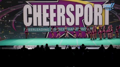M.O.T. All-Stars - C4 [2024 L4 Senior - D2 - Small - C Day 1] 2024 CHEERSPORT National All Star Cheerleading Championship