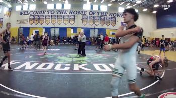 113 lbs Quarterfinal - Ethan Raley, Brandon HS vs Michael Maher Iii, Riverdale Wrestling Club