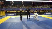 Valentina Adams Monteiro Da Cost vs Kora Elaine Cartwright 2026 Pan Kids Jiu-Jitsu IBJJF Championship