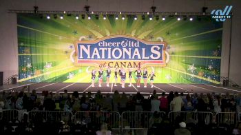 Myrtle Beach Allstars - Vissla [2023 L4 Junior - D2] 2023 CANAM Grand Nationals