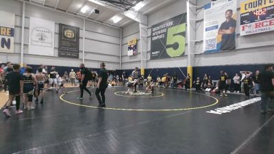 80 lbs 3rd Place - Vincent Airas, West Hartford vs Jayden Czajkowski, Secaucus