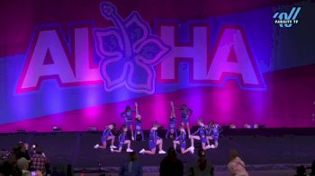 Champion Cheer Academy - Cosmic [2025 L1 - U8 Day 2] 2025 Aloha Toronto Showdown