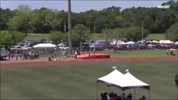 Replay: AHSAA Outdoor Championships | 4A-5A-6A-7A | May 7 @ 9 AM