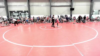 32 kg Rr Rnd 1 - Madison Sepelya, Blair vs Parker Hoover, Bad Karma