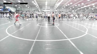 220 lbs Round Of 16 - Andre Mejia, FL vs Patrick Donahue, DE