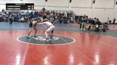 113 lbs Consolation - Cooper Duncan, Cheshire vs Joseph Fleming, New Milford