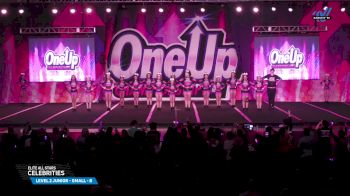 Elite All Stars - CELEBRITIES [2025 L2 Junior - Small - B Day 2] 2025 One Up Grand Nationals