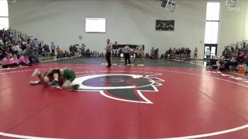 190 lbs 1st Place Match - Andrew Roling, Beckman Catholic vs Gabriel Iriarte, Nashua-Plainfield