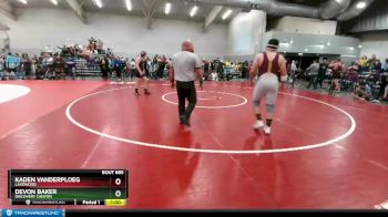 190 lbs Cons. Round 3 - Beau Wright, Laramie vs Walker Siminiar, Mountain View