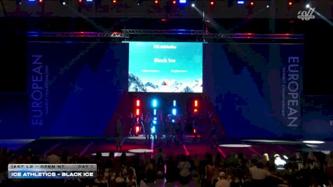 ICE Athletics - Black Ice [2026 IASF L2 - Open NT Day 1] 2026 The European Summit