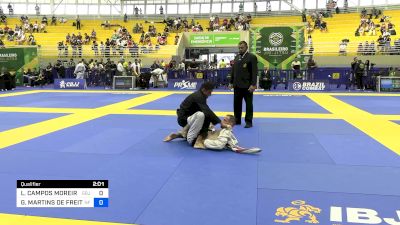 LUCAS CAMPOS MOREIRA vs GENES MARTINS DE FREITAS NETO 2024 Brasileiro Jiu-Jitsu IBJJF