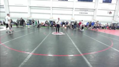 B-55 lbs Consi Of 16 #2 - Cain Kamp, MD vs Rowen Musch, OH