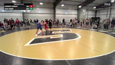 216-237 lbs Round 4 - Jace Jones, Douglas vs Connor Lindsay, Central