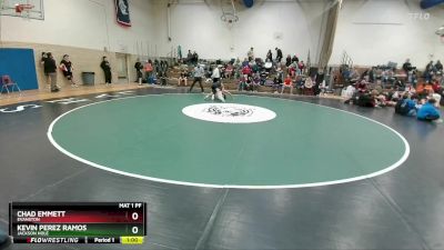 132A 3rd Place Match - Nemo Wallowingbull, Burns/Pine Bluffs vs Kolton Martinez, Wind River