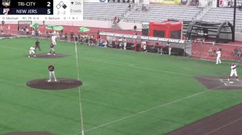 Replay: Tri-City vs New Jersey | Aug 5 @ 6 PM