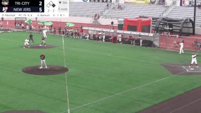 2022 New Jersey Jackals vs Tri-City Valleycats - News - FloBaseball