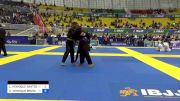 LUIZ HENRIQUE SANTOS BENIGNO vs CARLOS HENRIQUE BRUSCO RIBEIRO 2023 Brasileiro Jiu-Jitsu IBJJF