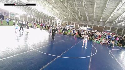 115 lbs Quarterfinal - Samuel Wood, Sanderson Wrestling Academy vs Brody Marshall, Panguitch