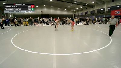 150 lbs Champ. Rd Of 32 - Konnor Fordyce, Team Idaho Wrestling Club vs Chance Ruble, Team Missouri Select